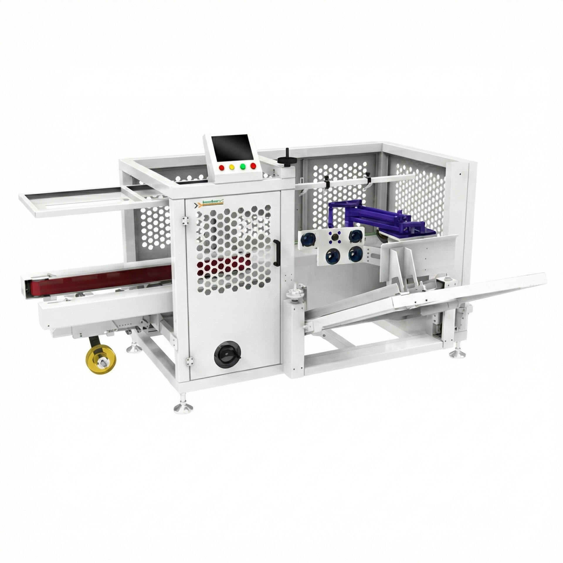 全自動開箱封箱機(手臂型)-TKXL-650 TKXM 500