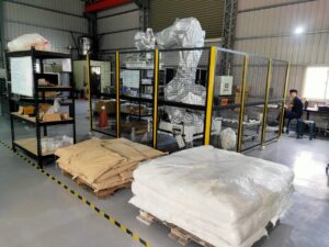 Read more about the article 從此不再搬重物，交給機械手臂！