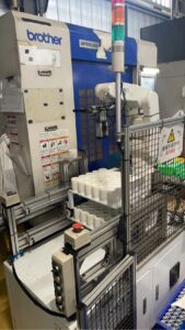 Read more about the article 疫情缺工零影響，自動化讓產能不中斷Zero Impact from Labor Shortages, Automation Ensures Continuous Production