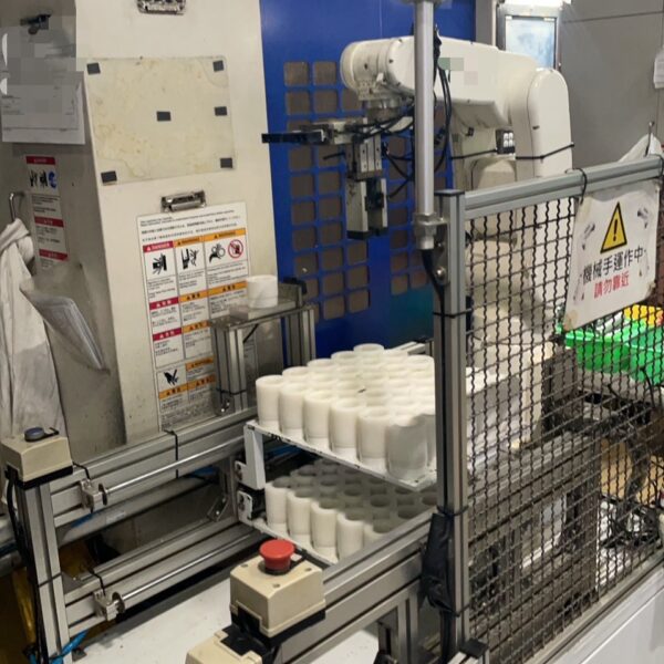 疫情缺工零影響，自動化讓產能不中斷Zero Impact from Labor Shortages, Automation Ensures Continuous Production