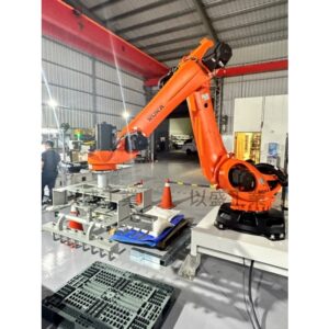 中型疊棧模組 Medium-Duty Pallet Stacking Module