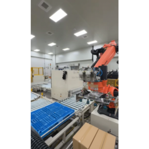 中型疊棧模組 Medium-Duty Pallet Stacking Module