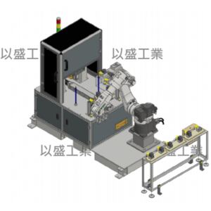 內孔檢查機
