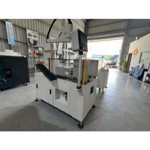 四軸機械手上下料模組