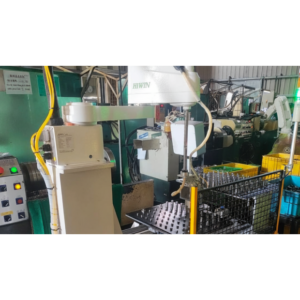 四軸機械手上下料模組