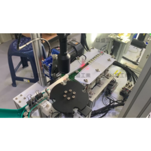 產品外尺寸檢查機