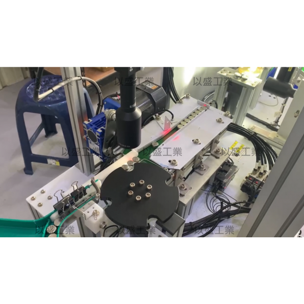 產品外尺寸檢查機1